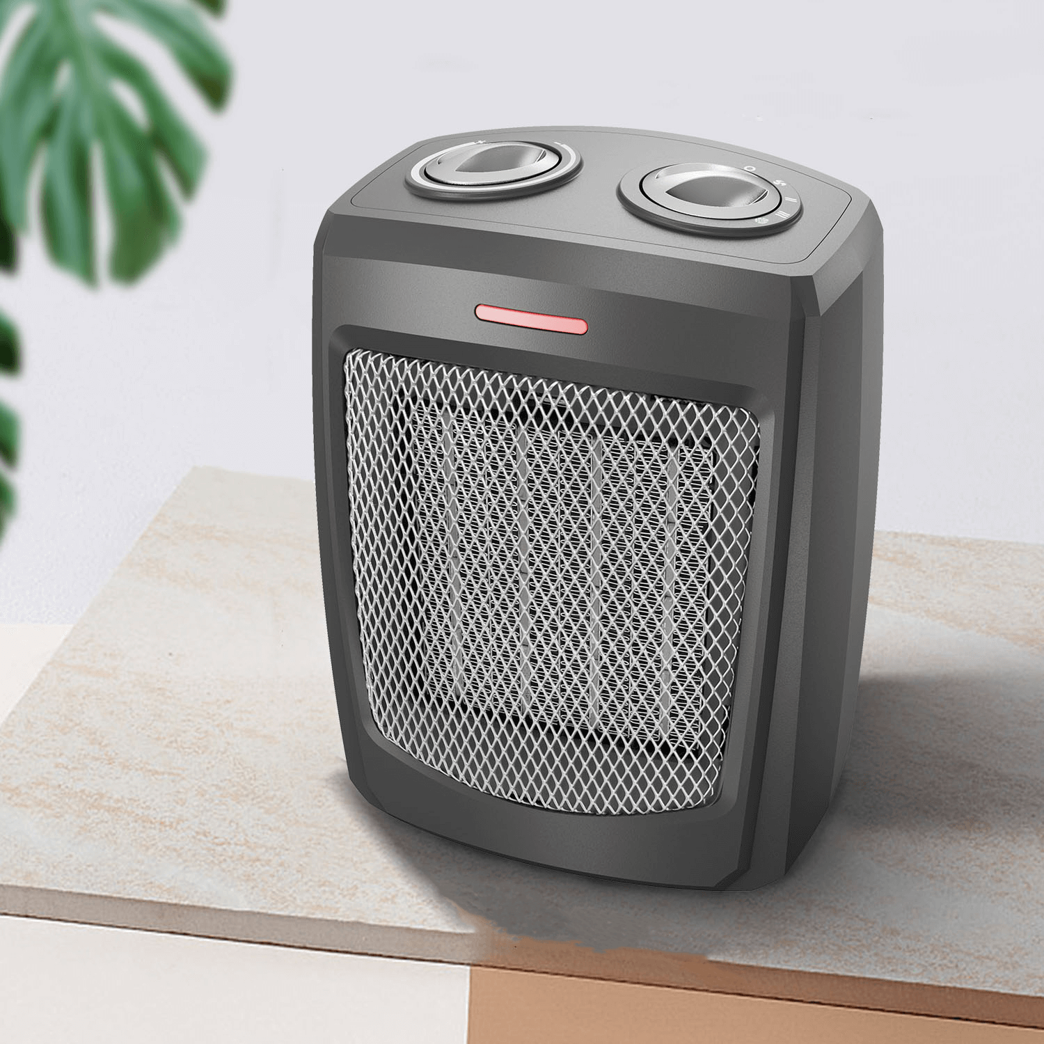  BLACK+DECKER Electric Heater, Portable Heater with 3